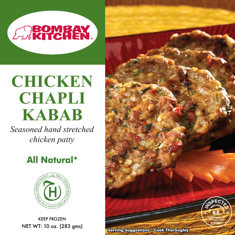Chicken-Chapli-Kabab