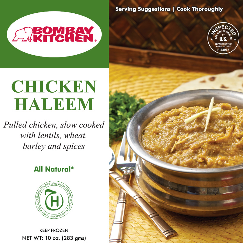 Chicken-Haleem