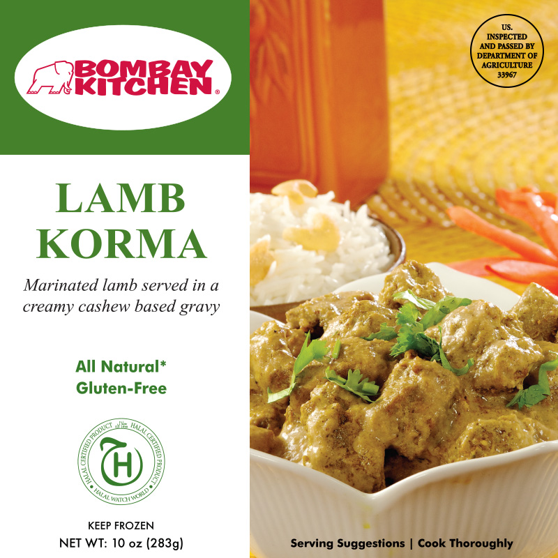 Lamb-Korma