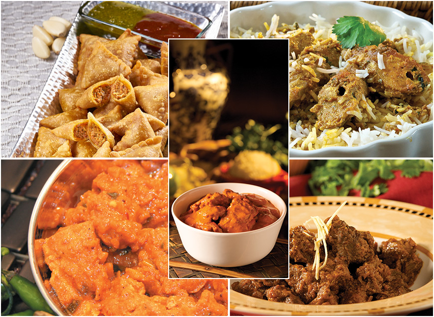 Authentic Indian Delicacies