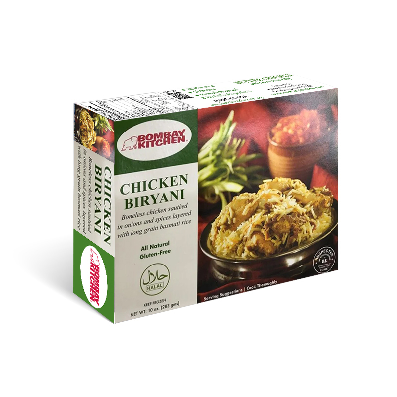 Chicken-Biryani