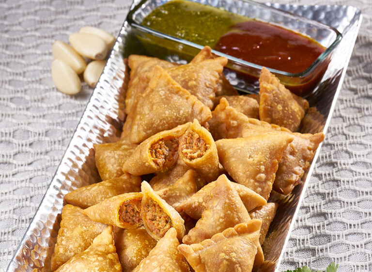 Samosa Add Samosa: Favorite snack of all the Desi food lovers - Bombay Kitchen