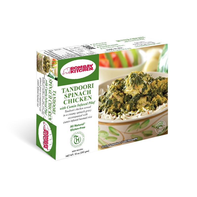 Tandoori-Spinach-Chicken