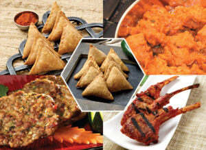 Ready-to-eat appetizers