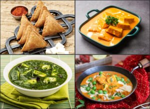 Paneer Delicacies