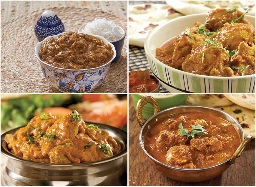 Indian Chicken Dishes
