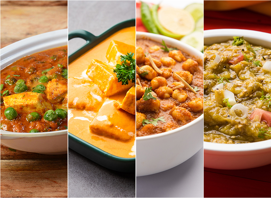 Tempting Vegetarian Dishes That Even Meat-Lovers Can’t Turn Down!