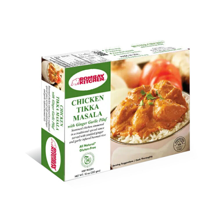 Chicken Tikka Masala - Bombay Kitchen