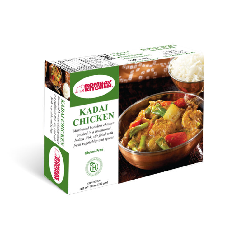 Kadai Chicken - Bombay Kitchen
