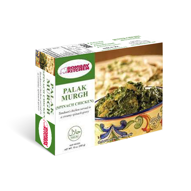 Palak-Murgh