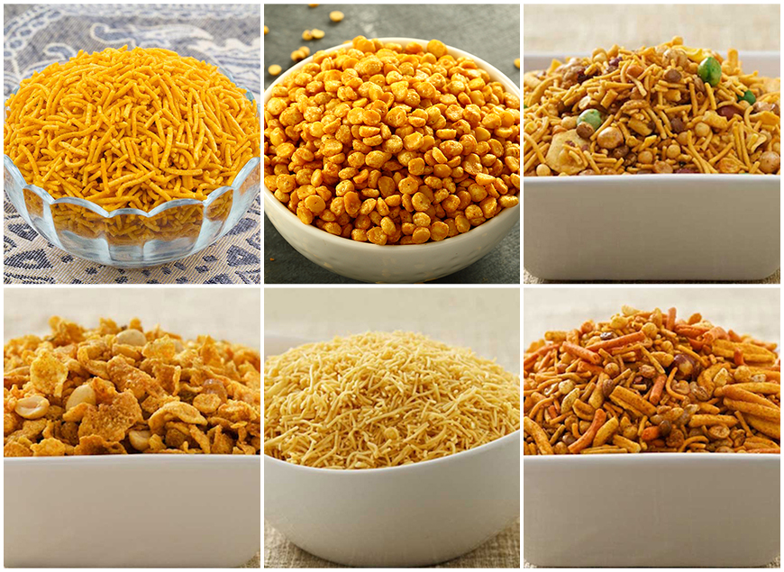 Indian Snacks