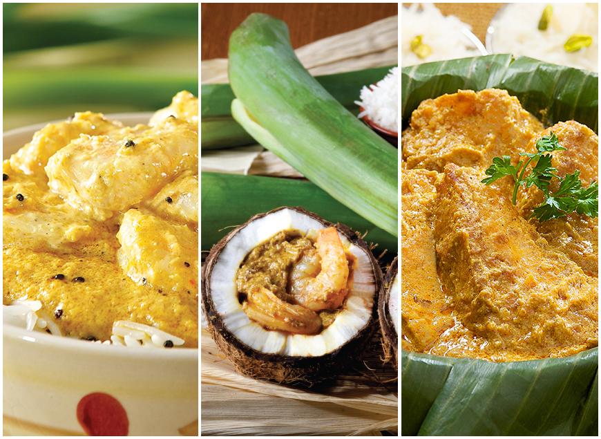 Coastal Curries