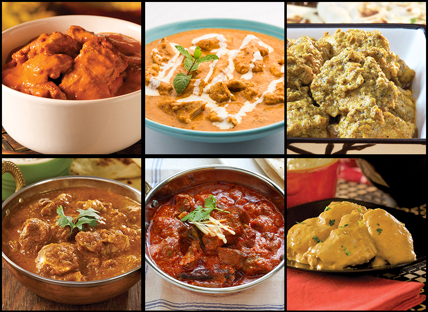 Indian Dishes