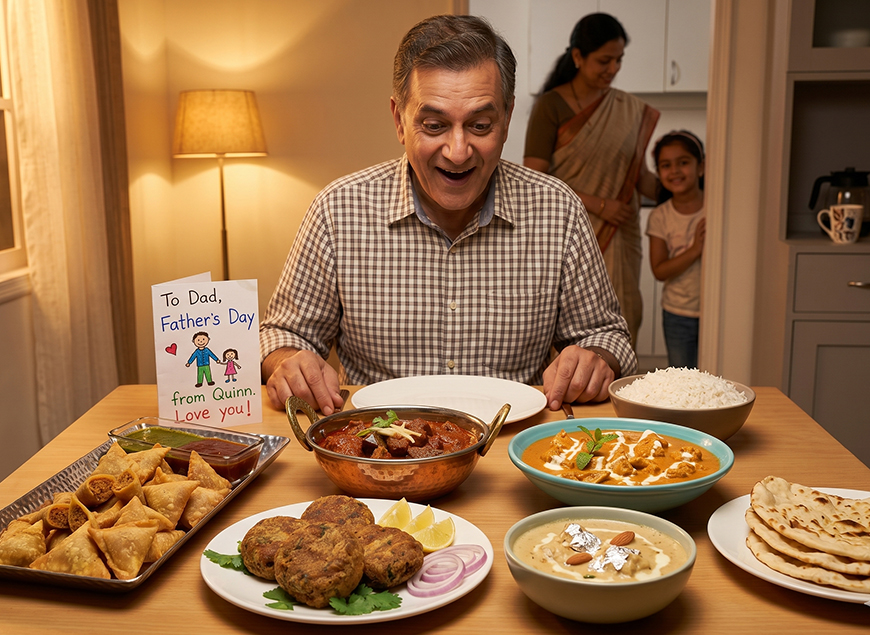 Father’s Day Dinner