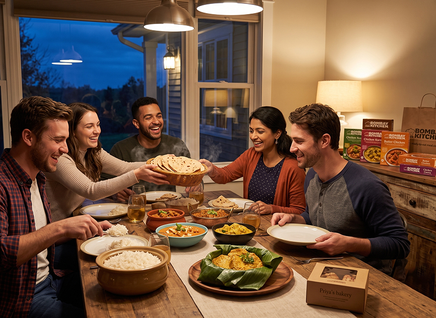 Mouthwatering Delicacies for Autumn Dinner