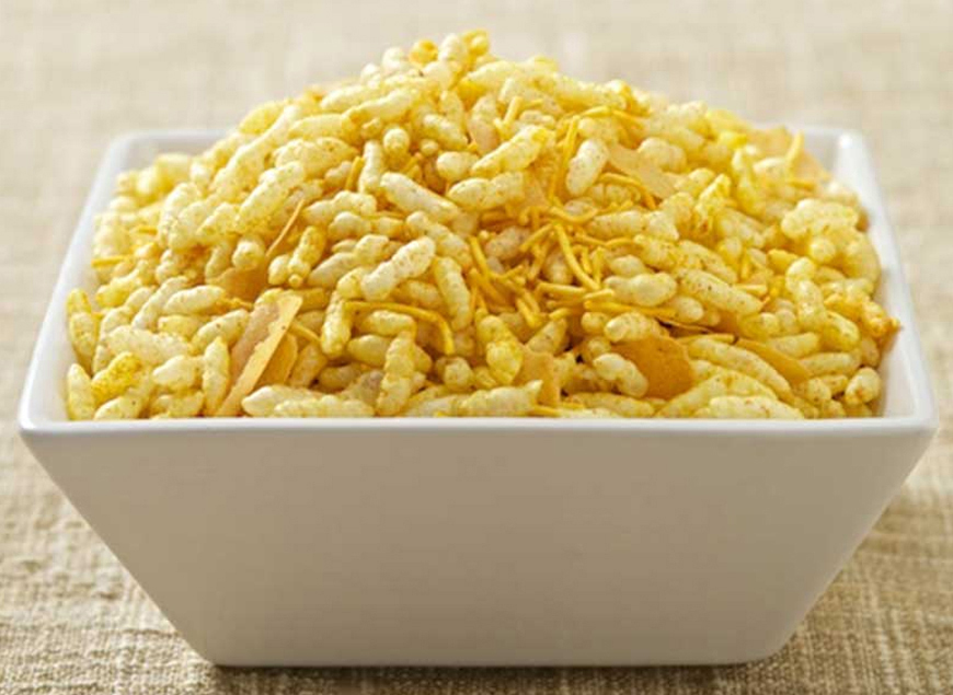 Bhel Mix
