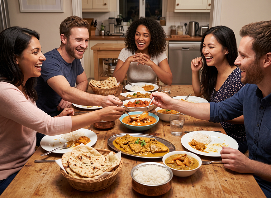 Indian Curries